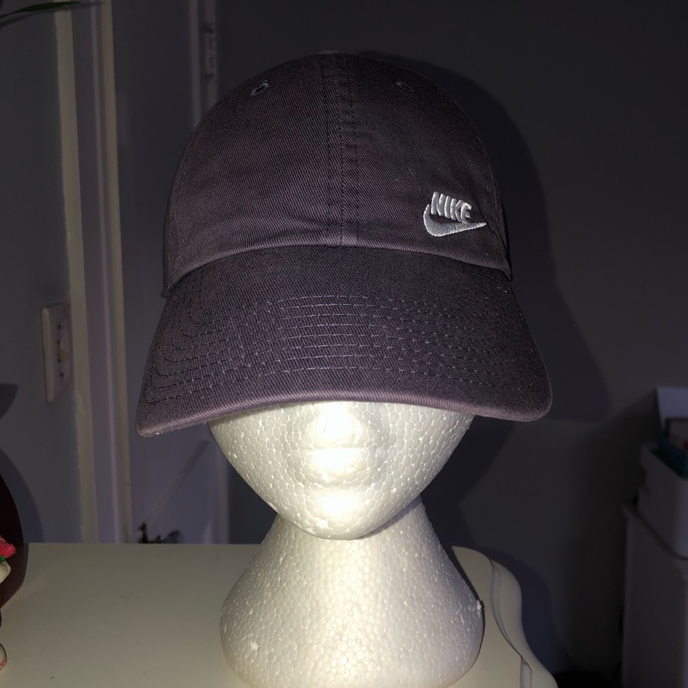 Purple Nike Hat💜